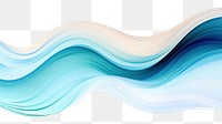 PNG Abstract waves  nature 