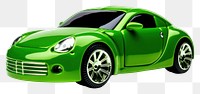 PNG Car modern green urban vehicle wheel white background. AI generated Image by rawpixel.