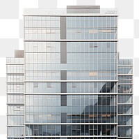 PNG Building architecture skyscraper city. AI generated Image by rawpixel.
