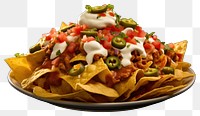 PNG Nachos food fast food vegetable