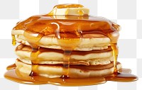 PNG Pancake food syrup white background