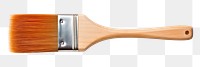 PNG Paint brush tool white background paintbrush. AI generated Image by rawpixel.