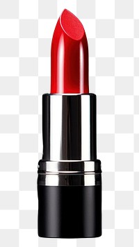 PNG Red lipstick cosmetics glamour fashion. AI generated Image by rawpixel.