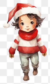 PNG Christmas cute toy representation. AI generated Image by rawpixel.