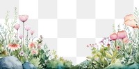 PNG Garden backgrounds outdoors pattern. 