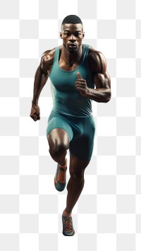 PNG Running jogging determination bodybuilding. 