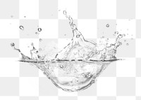 PNG Backgrounds water drop refreshment. 