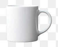 PNG Coffee mug porcelain table. AI generated Image by rawpixel.