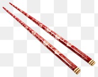 PNG Chinese chopsticks white background pattern music. AI generated Image by rawpixel.
