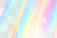 PNG Prism rainbow light leak backgrounds tranquility refraction