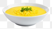 PNG Corn vegetable soup food meal dish. desktop wallpaper