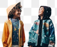 PNG Kids wearing astronomy costume laughing adult smile. AI generated Image by rawpixel.
