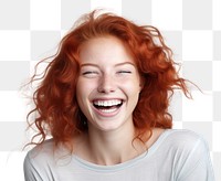 PNG Laughing adult smile happy.