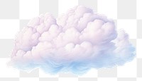 PNG Cloud sky backgrounds nature. AI generated Image by rawpixel.