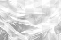 PNG transparent plastic wrap effect, transparent background AI generated image by rawpixel