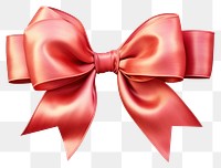 PNG Gift ribbon white background celebration accessories. 