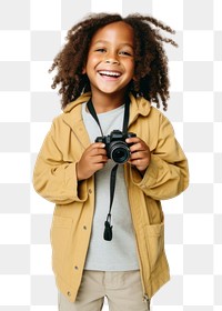 Kids taking a photo smile photography portrait. 