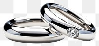 PNG Diamond rings platinum jewelry silver. 