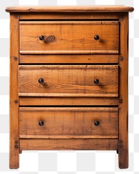 PNG Furniture cabinet drawer dresser. 