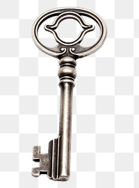 PNG Silver house key white background protection security. 