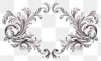 PNG Ornament graphic graphics pattern  