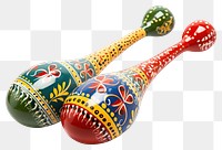 PNG Maracas maraca white background celebration. 