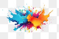 PNG Paint splatter backgrounds drawing paint. 