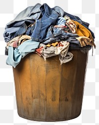 PNG Garbage Can laundry white background recycling. AI generated Image by rawpixel.