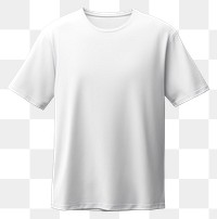 PNG T-shirt sleeve white coathanger. 