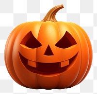 PNG Halloween pumpkin lantern vegetable. 