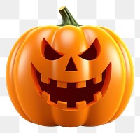 PNG Halloween pumpkin vegetable plant. 