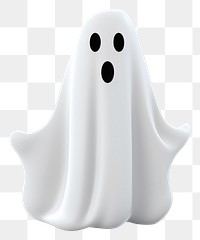 PNG Ghost cartoon white representation. 