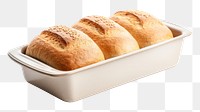 PNG Bread food tray bun. 