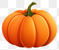 PNG Pumpkin halloween vegetable plant. 