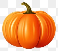 PNG Pumpkin halloween vegetable plant. 