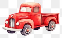 PNG Cute toy pickup truck vehicle car transportation. AI generated Image by rawpixel.