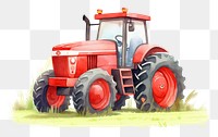 PNG Tractor vehicle wheel farm. 