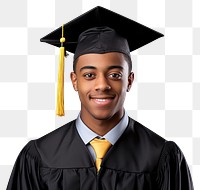 PNG University student graduation white background intelligence. 