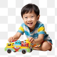 PNG Toy portrait vehicle child. 