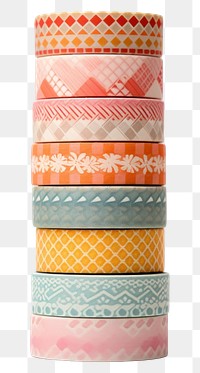 PNG Washi tapes pattern  accessories. 