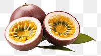 PNG Passionfruit plant food freshness. 