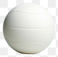 PNG Ball volleyball sphere simplicity. 