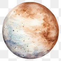 PNG Moon planet astronomy space. 