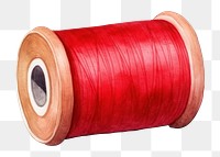 PNG Thread red material dynamite. 