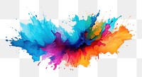 PNG Colorful water color backgrounds drawing  