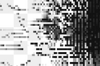 PNG Error Glitch pattern backgrounds technology. 