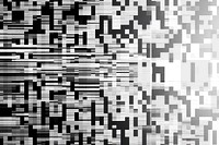 PNG Error Glitch pattern gray backgrounds. AI generated Image by rawpixel.