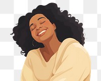 PNG Laughing portrait smile adult. AI generated Image by rawpixel.
