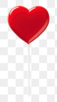 PNG Lollipop candy heart  