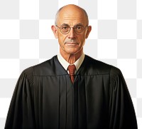 PNG Judge portrait adult photo. 